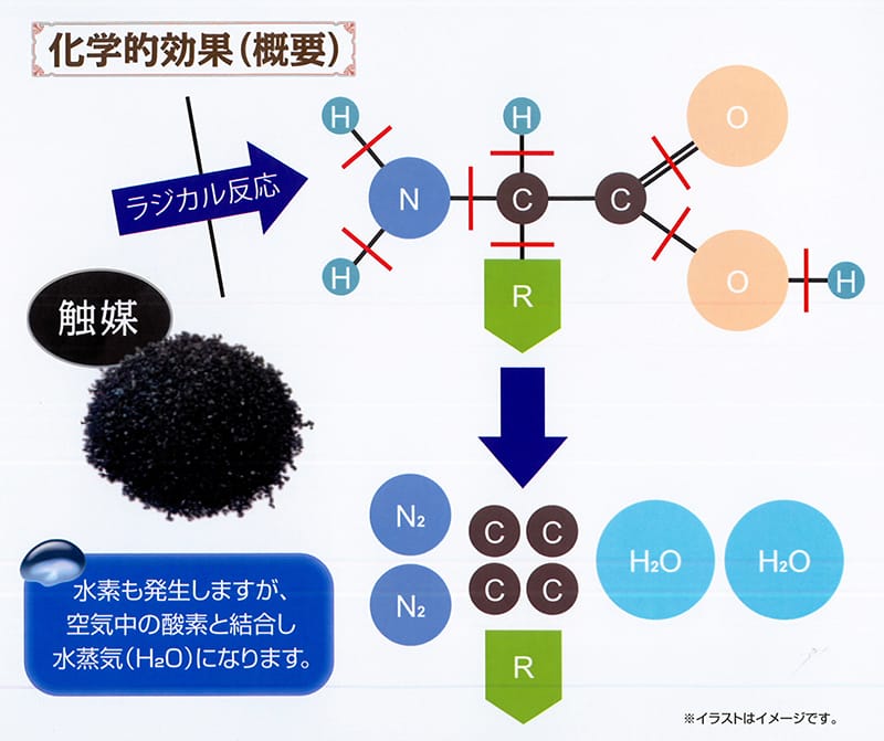 科学的効果（概要）